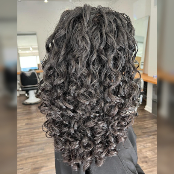 Services - Curl Hair and Wellness